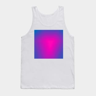 pink blue texture art Tank Top